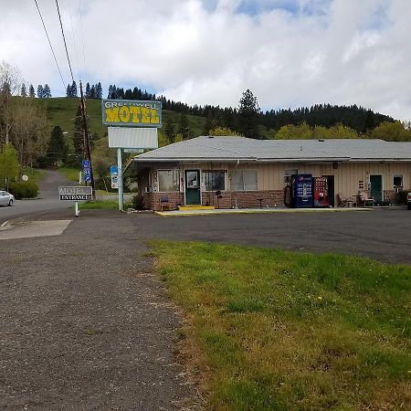 Greenwell Motel La Grande Kültér fotó