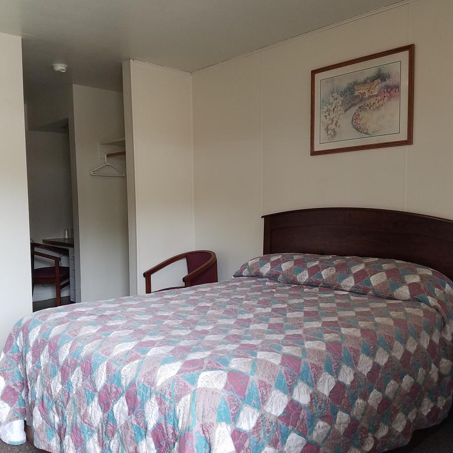 Greenwell Motel La Grande Kültér fotó